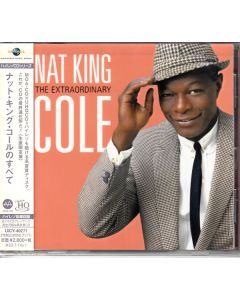 Nat King Cole (1919-1965) - The Extraordinary (UHQCD/MQACD) CD