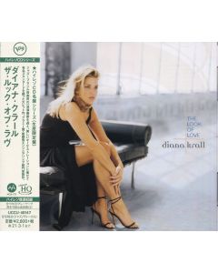 Diana Krall - The Look Of Love (UHQ-CD/MQA-CD) CD