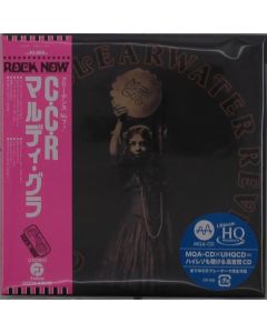 Creedence Clearwater Revival - Mardi Gras (UHQ-CD/MQA-CD) (Papersleeve) CD