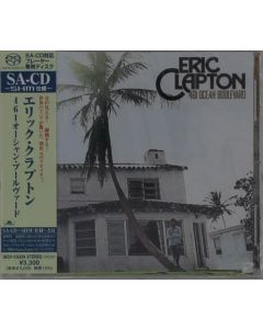 Eric Clapton - 461 Ocean Boulevard (SHM-SACD) SAN