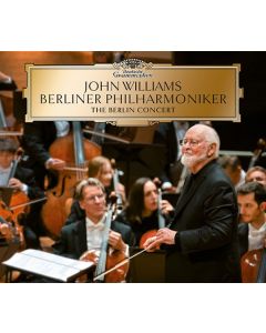 John Williams - The Berlin Concert (Deluxe-Edition mit UHQ-CD & Blu-ray Video) CD