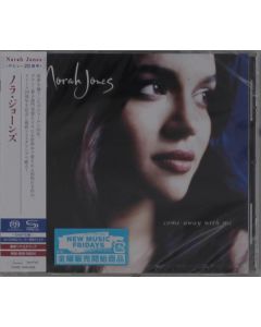 Norah Jones - Come Away With Me (SHM-SACD) SAN