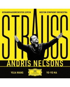 Richard Strauss (1864-1949) - Orchesterwerke - The Strauss Project (Andris Nelsons) (UHQ / MQA) CD