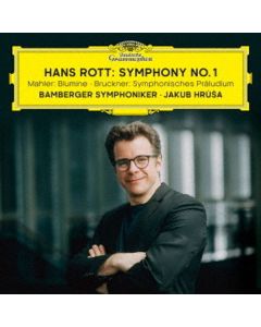 Hans Rott (1858-1884) - Symphonie E-Dur (UHQ-CD) CD