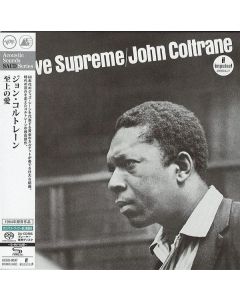 John Coltrane (1926-1967) - A Love Supreme (SHM-SACD) (Digisleeve) SAN