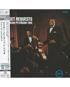 Oscar Peterson (1925-2007) - We Get Requests (SHM-SACD) (Digisleeve) SAN