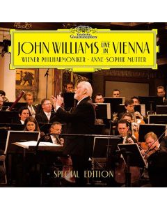 Anne-Sophie Mutter & John Williams - In Vienna (Live-Edition mit 6 Bonus-Tracks) (UHQ-CD) CD