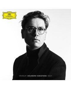 Johann Sebastian Bach (1685-1750) - Goldberg-Variationen BWV 988 (UHQ-CD) CD