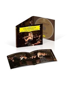 Anne-Sophie Mutter & Mutter's Virtuosi - Bach / Bologne / Previn / Vivaldi / Williams (UHQ-CD) CD