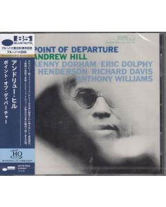 Andrew Hill (1931-2007) - Point Of Departure (UHQ-CD) [Blue Note 85th Anniversary Reissue Series] CD