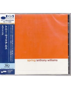 Tony Williams (1945-1997) - Spring (UHQ-CD) CD