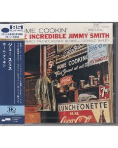 Jimmy Smith (Organ) (1928-2005) - Home Cookin' (UHQ-CD) [Blue Note 85th Anniversary Reissue Series] CD