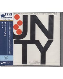 Larry Young (1940-1978) - Unity (UHQ-CD) (Blue Note 85th Anniversary Reissue Series) CD