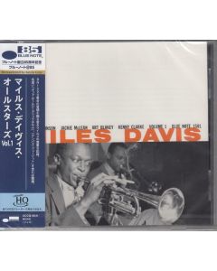 Miles Davis (1926-1991) - Volume 1 (UHQ-CD) [Blue Note 85th Anniversary Reissue Series] CD