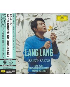 Lang Lang - Saint-Saens (UHQ-CD) CD
