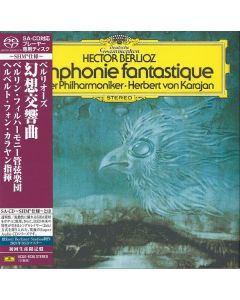 Hector Berlioz (1803-1869) - Symphonie fantastique (SHM-SACD) SAN