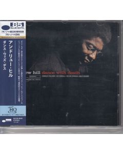 Andrew Hill (1931-2007) - Dance With Death (UHQ-CD) [Blue Note 85th Anniversary Reissue Series] CD