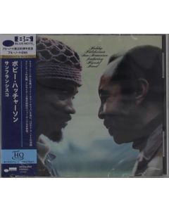 Bobby Hutcherson (1941-2016) - San Francisco (UHQ-CD) [Blue Note 85th Anniversary Reissue Series] CD
