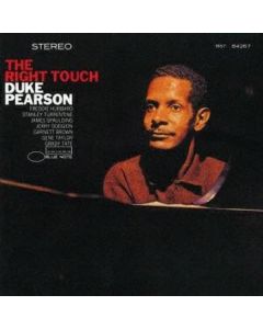 Duke Pearson (1932-1980) - The Right Touch (UHQ-CD) CD