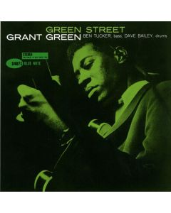 Grant Green (1931-1979) - Green Street (UHQ-CD) CD