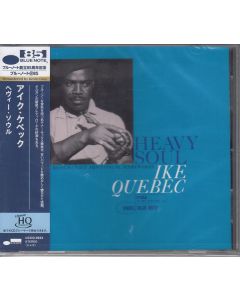 Ike Quebec (1918-1963) - Heavy Soul (UHQ-CD) (Blue Note 85th Anniversary Reissue Series) CD