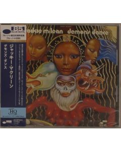 Jackie McLean (1931-2006) - Demon's Dance (UHQ-CD) [Blue Note 85th Anniversary Reissue Series] CD