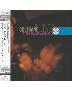 John Coltrane (1926-1967) - Live At The Village Vanguard (SHM-SACD) (Digisleeve) SAN