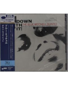 Blue Mitchell (1930-1979) - Down With It (UHQ-CD) CD