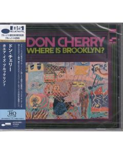 Don Cherry (1936-1995) - Where Is Brooklyn? (UHQ-CD) CD