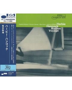 Herbie Hancock - Maiden Voyage (UHQ-CD) CD