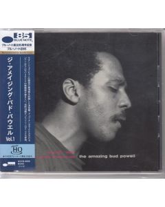 Bud Powell (1924-1966) - The Amazing Bud Powell Vol. 1 (UHQ-CD) CD