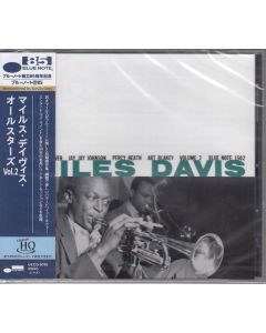 Miles Davis (1926-1991) - Miles Davis Volume 2 (UHQ-CD) (Blue Note 85th Anniversary Reissue Series) CD