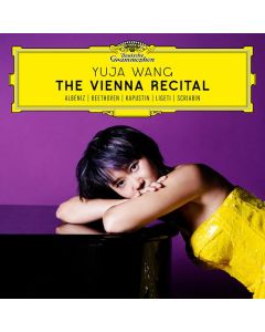 Yuja Wang - The Vienna Recital (UHQ-CD) CD