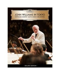 John Williams in Tokyo (Limitierte Deluxe-Ausgabe mit 2 SACDs & Blu-ray Audio) SACD