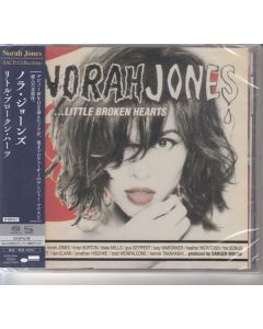 Norah Jones - Little Broken Hearts (SHM-SACD) SAN