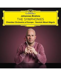 Johannes Brahms (1833-1897) - Symphonien Nr.1-4 (UHQ-CD) CD