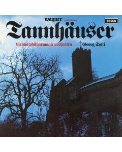 Richard Wagner (1813-1883) - Tannhäuser (SHM-SACD) SAN