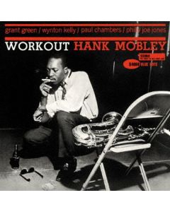 Hank Mobley (1930-1986) - Workout (UHQ-CD) CD