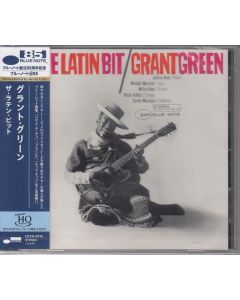 Grant Green (1931-1979) - The Latin Bit (UHQ-CD) [Blue Note 85th Anniversary Reissue Series] CD