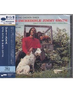 Jimmy Smith (Organ) (1928-2005) - Back At The Chicken Shack (UHQ-CD) CD