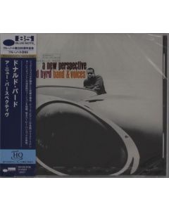 Donald Byrd (1932-2013) - A New Perspective (UHQ-CD) CD