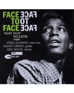 Baby Face Willette (1933-1971) - Face To Face (UHQ-CD) CD