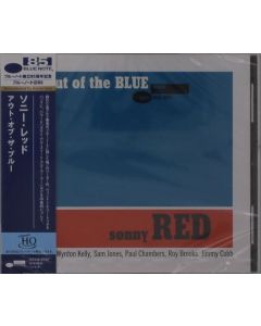 Sonny Red (1932-1981) - Out Of The Blue (UHQ-CD) CD