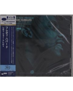 Freddie Hubbard (1938-2008) - Ready For Freddie (UHQ-CD) CD
