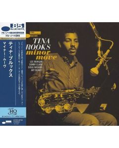 Tina Brooks (1932-1974) - Minor Move (UHQ-CD) CD