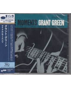 Grant Green (1931-1979) - Idle Moments (UHQ-CD) CD