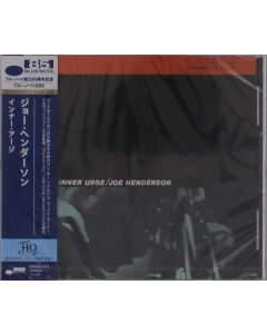 Joe Henderson (Tenor-Saxophon) (1937-2001) - Inner Urge (UHQ-CD) CD