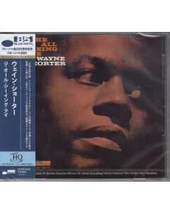 Wayne Shorter (1933-2023) - The All Seeing Eye (UHQ-CD) CD