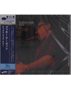 Booker Ervin (1930-1970) - Tex Book Tenor (UHQ-CD) CD
