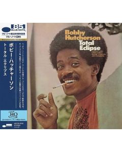 Bobby Hutcherson (1941-2016) - Total Eclipse (UHQ-CD) CD